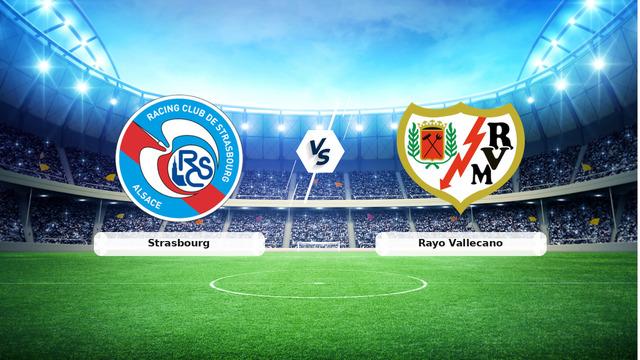 Strasbourg Rayo Vallecano maç anlatımı