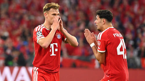 Bayern München PSG Şampiyonlar Ligi