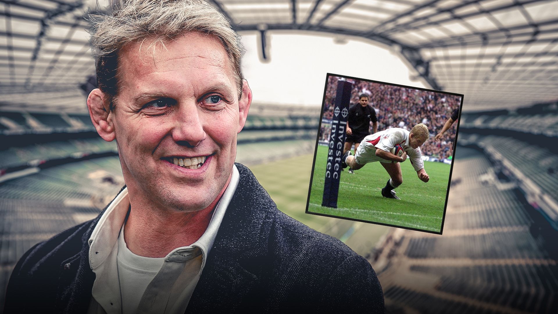 Lewis Moody MND