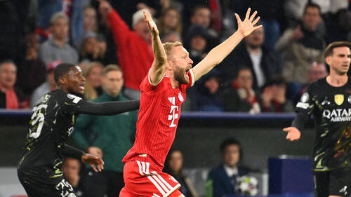 Bayern Münih hakem kararı