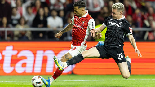 SC Freiburg Braga canlı yayın