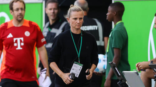 Kathleen Krüger HSV transferi
