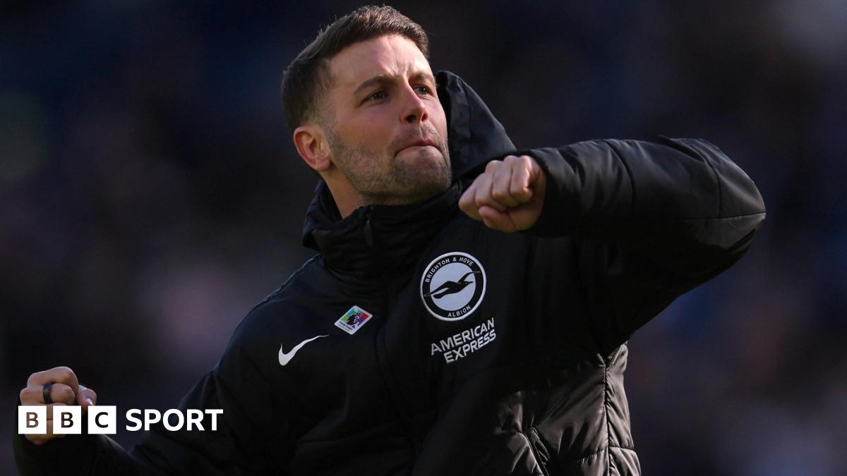 Fabian Hürzeler Brighton sözleşme
