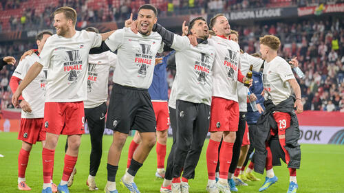 Europa League Final İstanbul