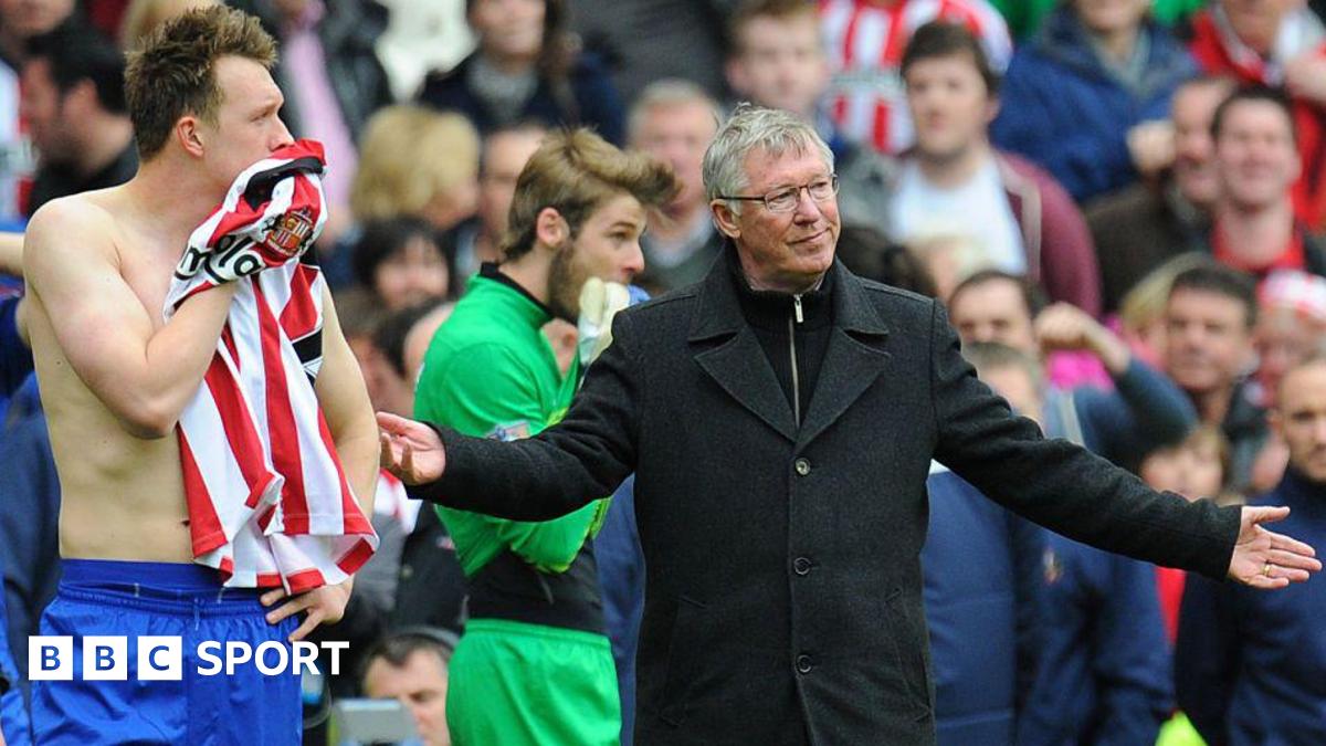 Manchester United Sunderland 2012