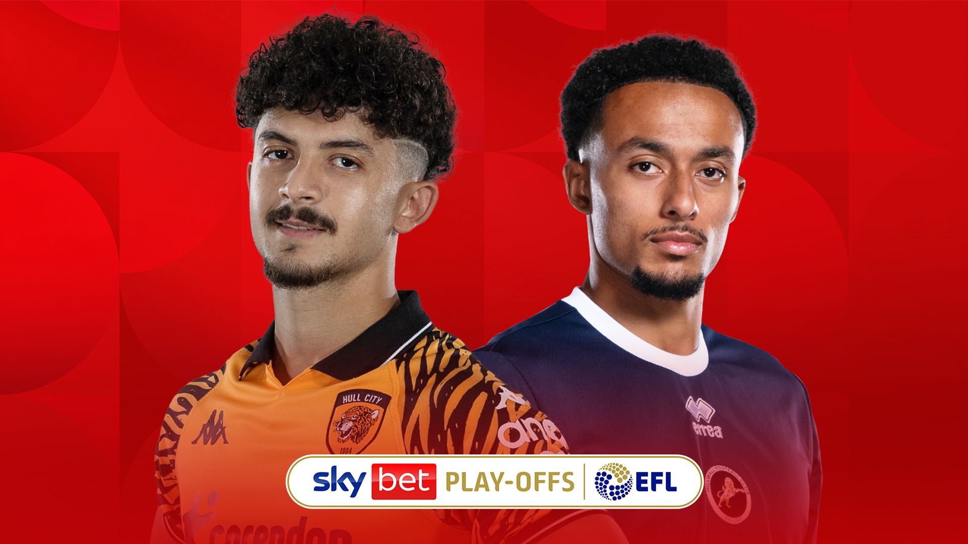 Hull City Millwall Play-Off