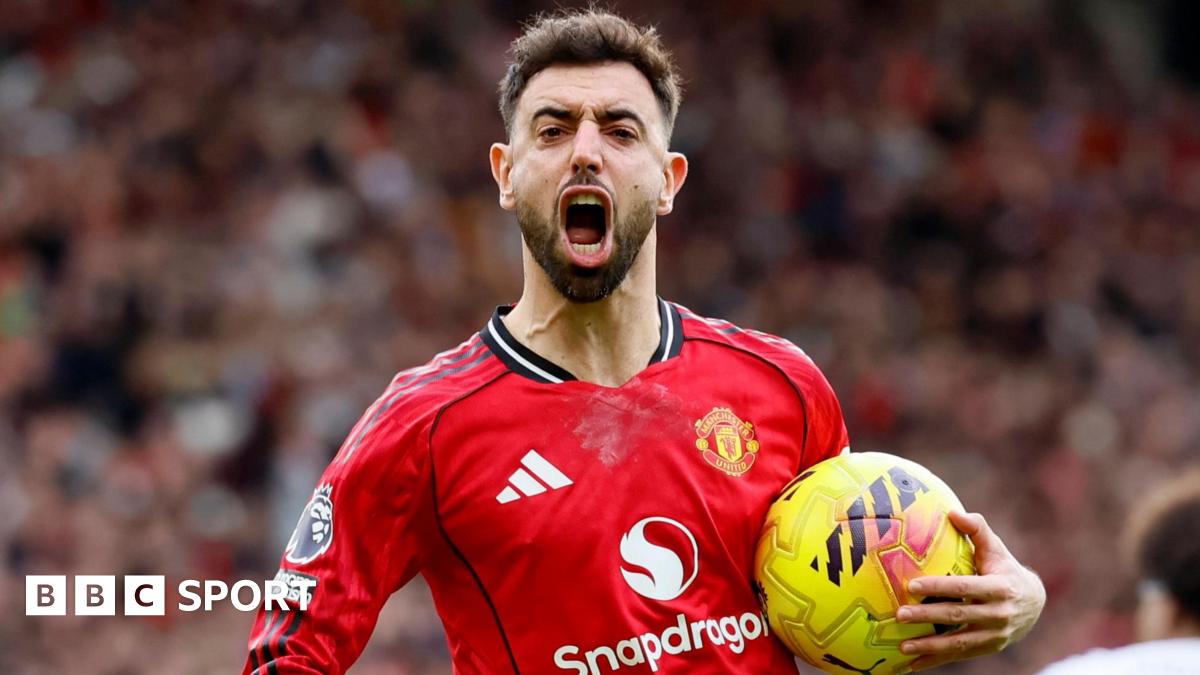 Bruno Fernandes Yılın Futbolcusu