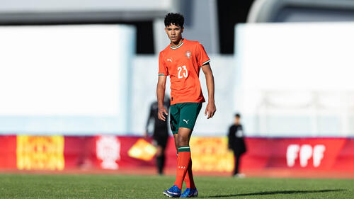 Cristiano Ronaldo Jr transfer