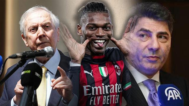 Rafael Leao Fenerbahçe