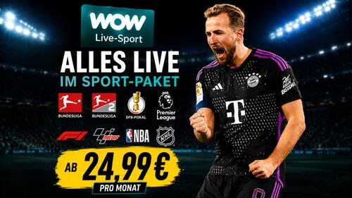 WOW canlı spor aboneliği
