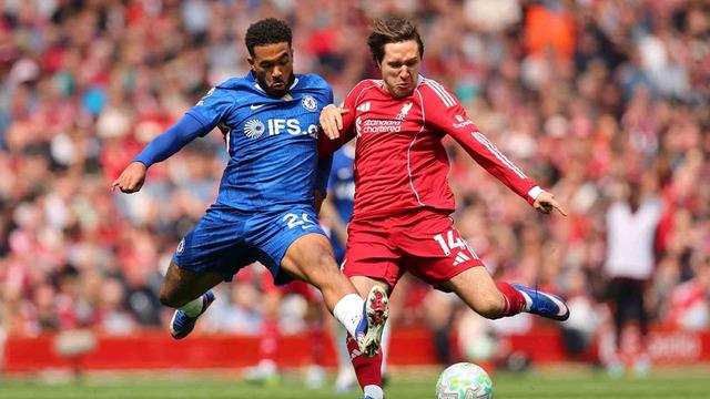 Liverpool Chelsea maç sonucu