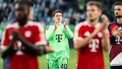 Jonas Urbig Dünya Kupası