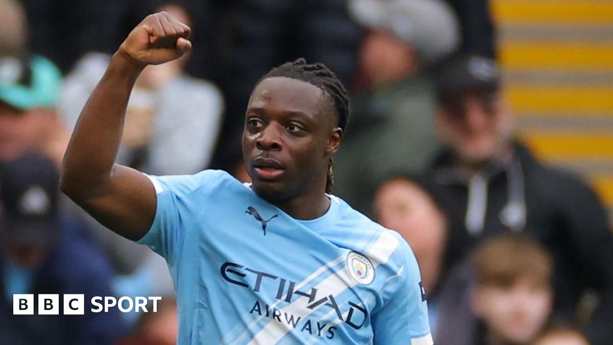 Jeremy Doku Manchester City