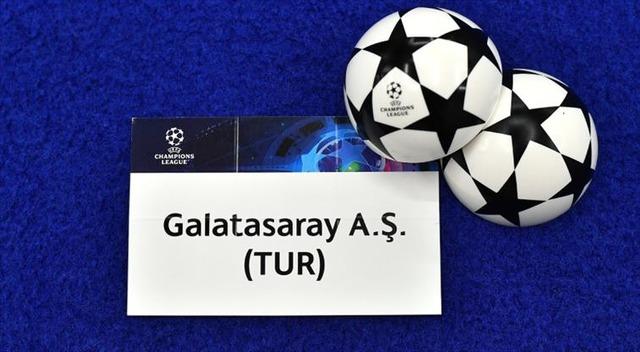 Galatasaray Şampiyonlar Ligi