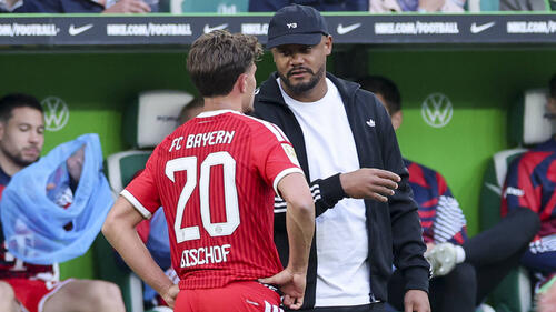 Tom Bischof Kompany