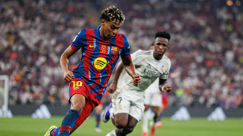 Barcelona Real Madrid Clasico canlı izle