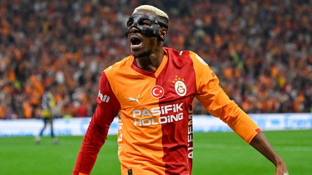 Osimhen Galatasaray bonservis