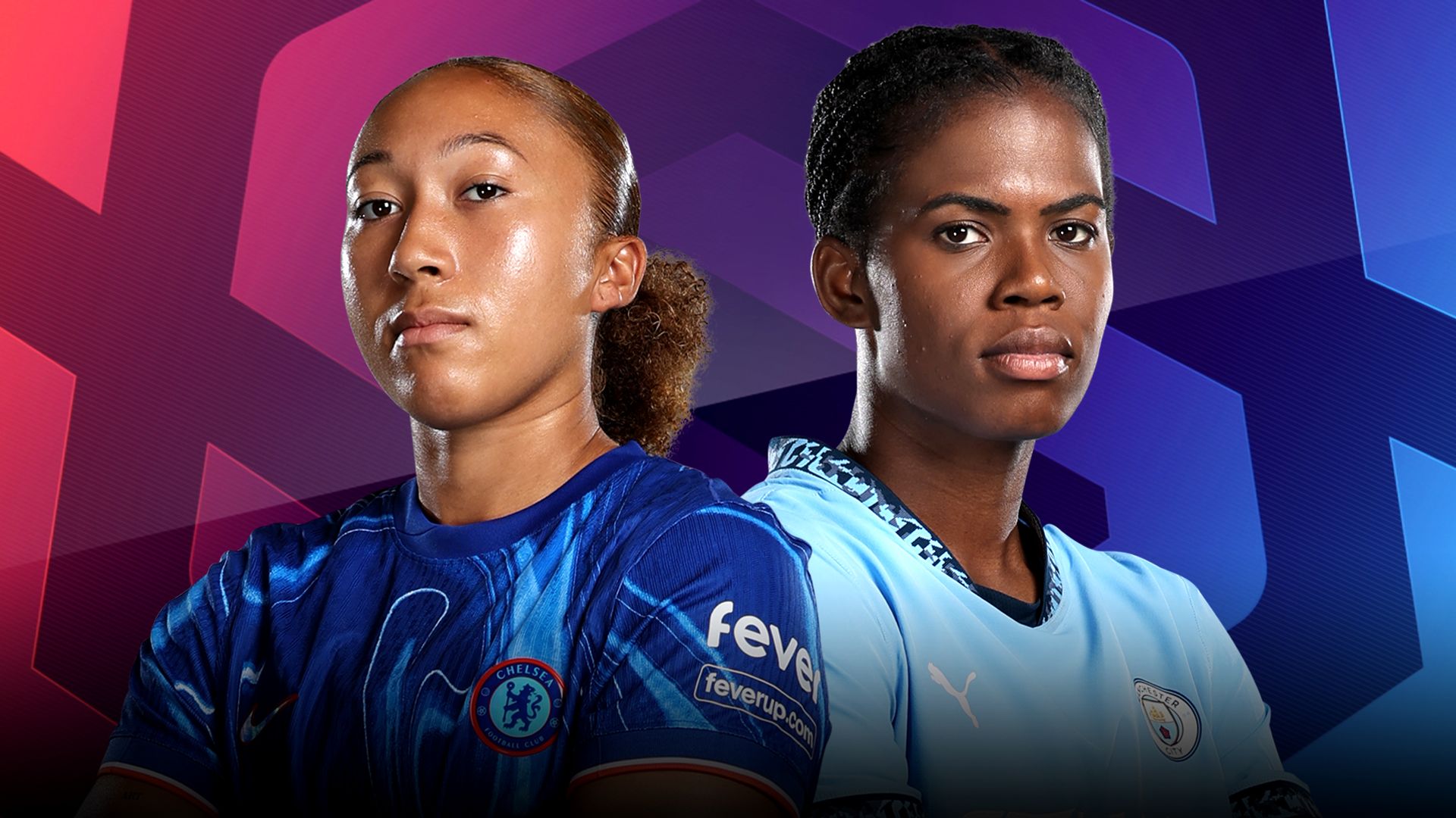 Women's FA Cup Chelsea City