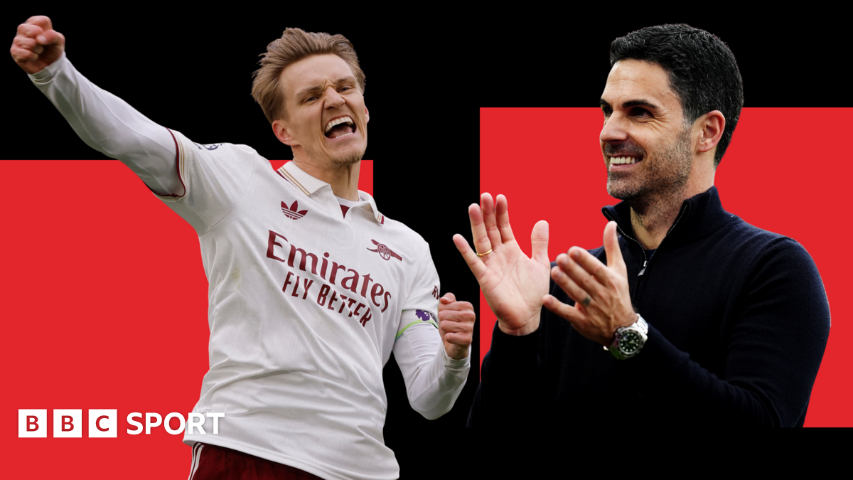 Arteta Arsenal West Ham