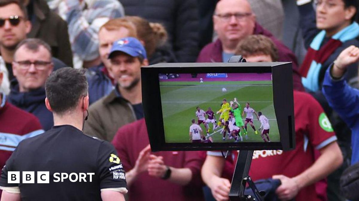 West Ham VAR iptal gol