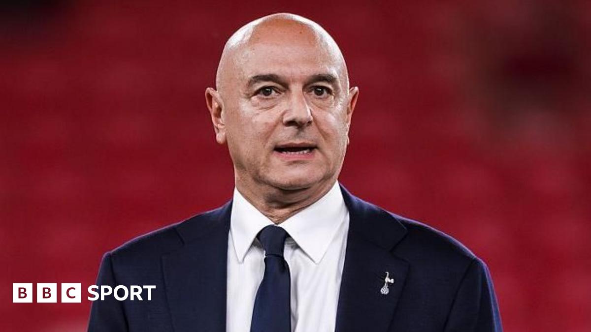 Ex-Spurs chief