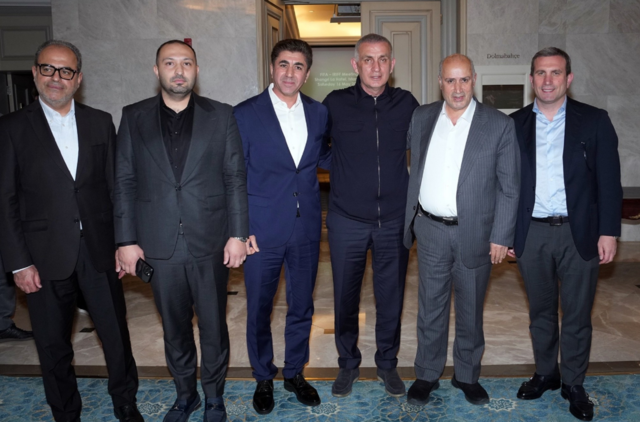 TFF Başkanı