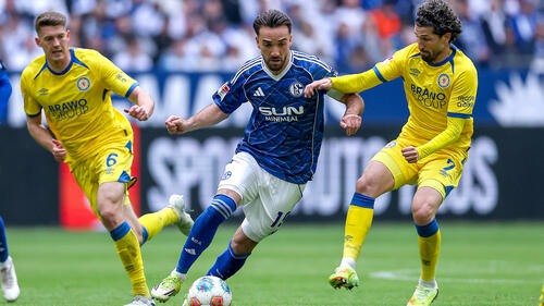 Schalke-Kapitän gewinnt
