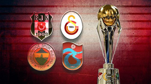 Trabzonspor'un kupa