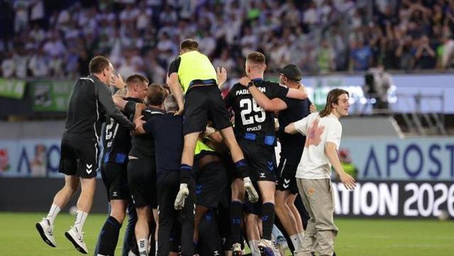 Paderborn, Bundesliga’ya