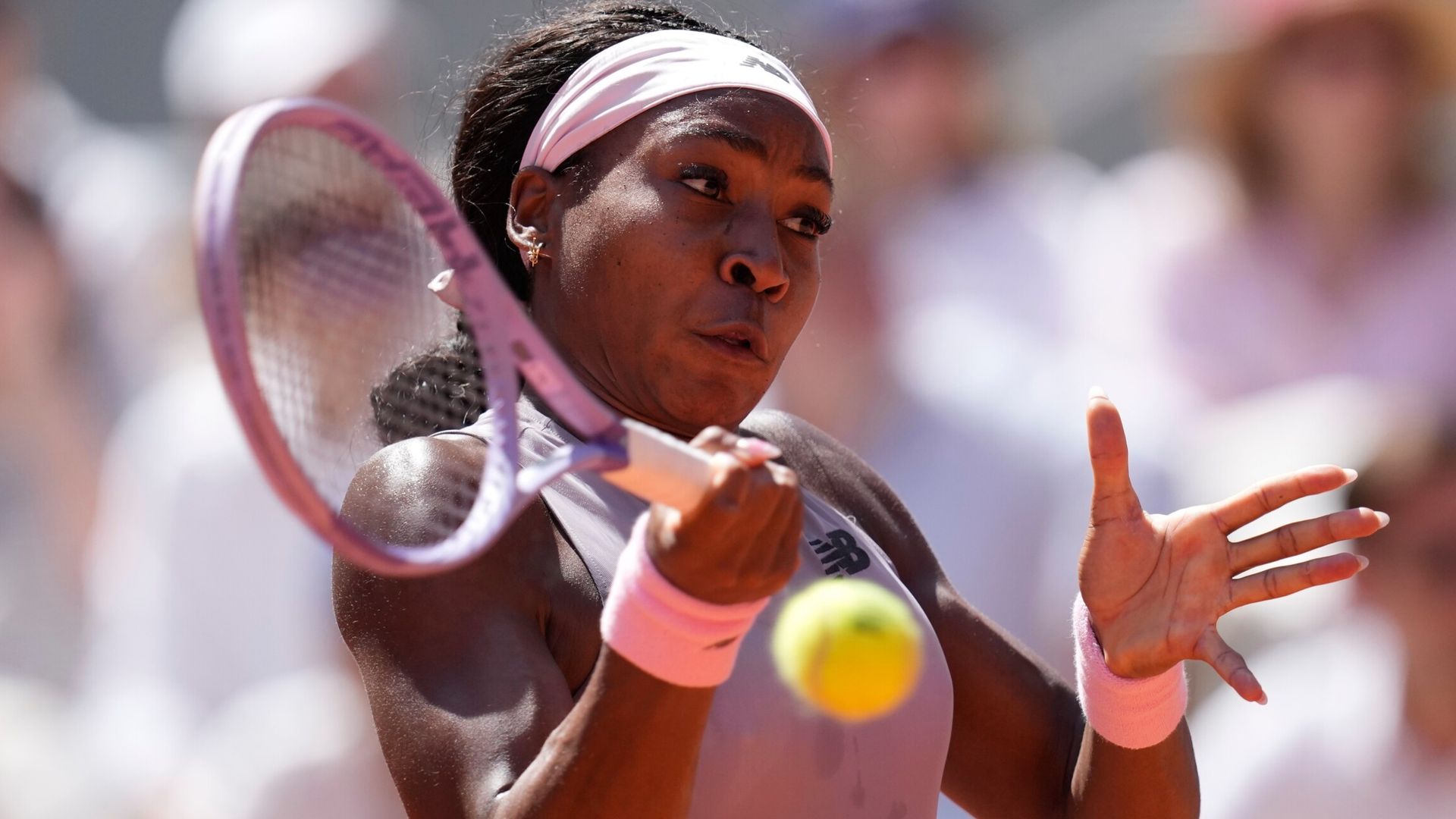 Gauff, Sabalenka