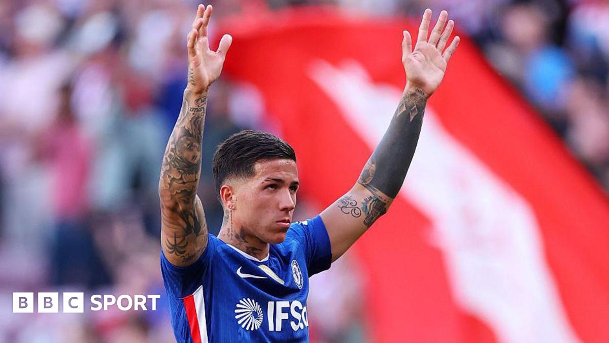 Enzo Fernandez Transferi