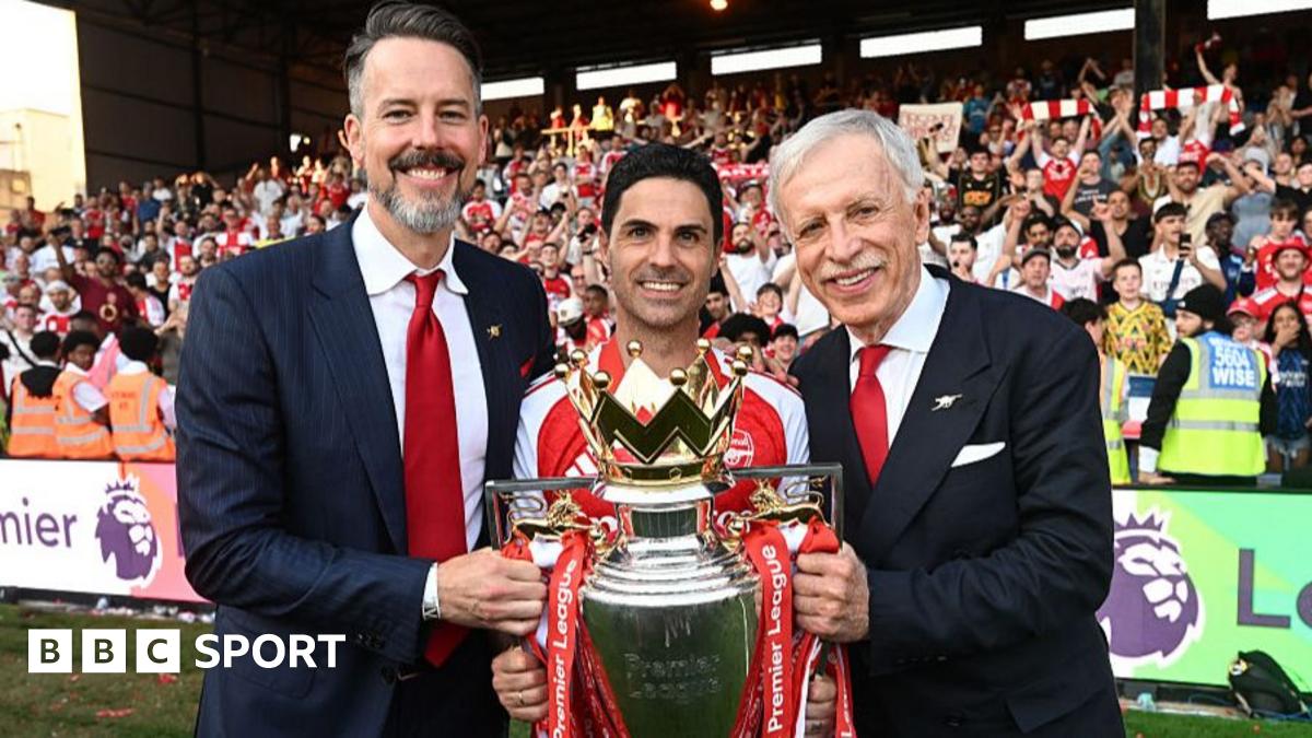 Arsenal Şampiyonluk Yarışı