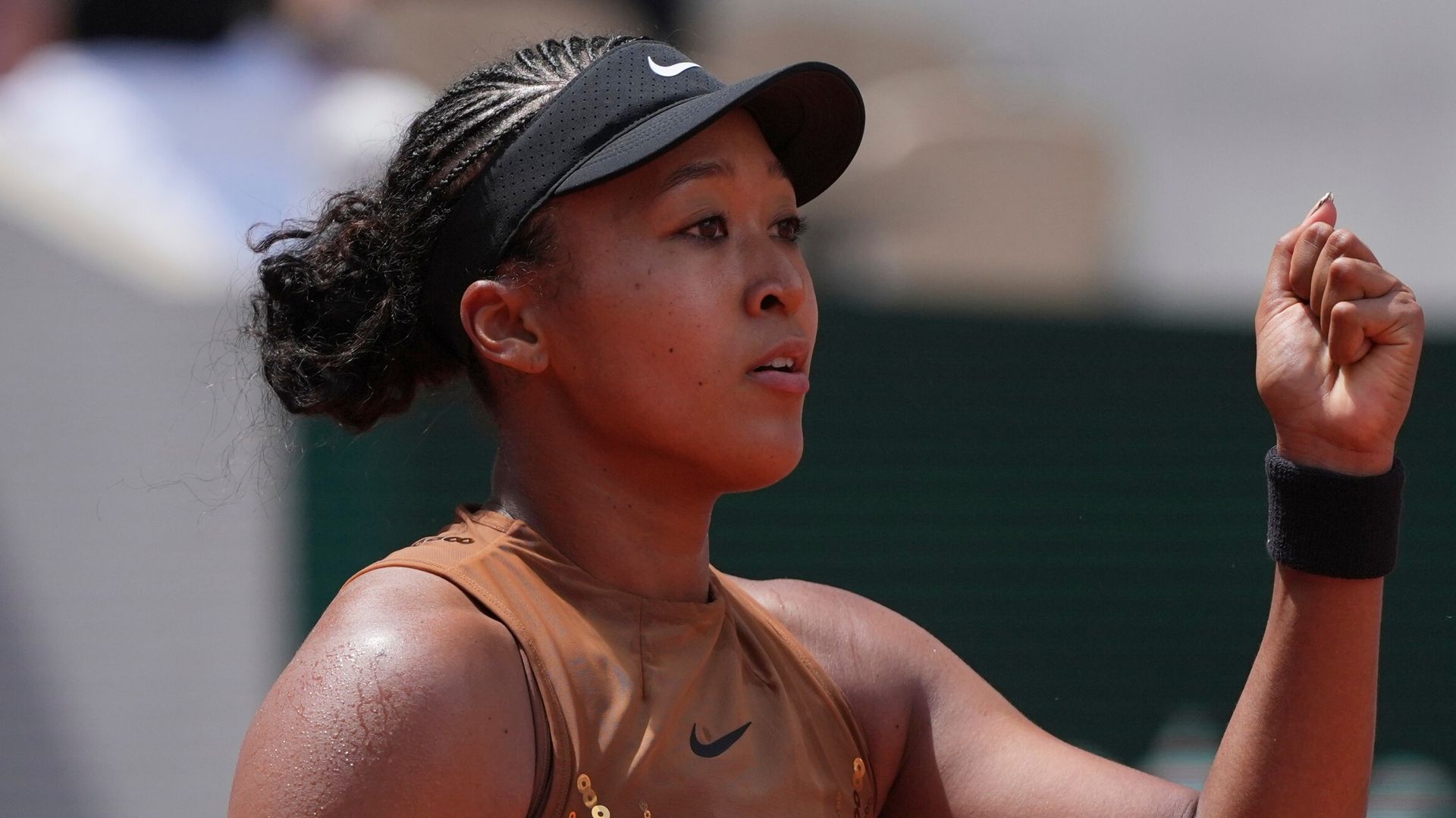 Naomi Osaka