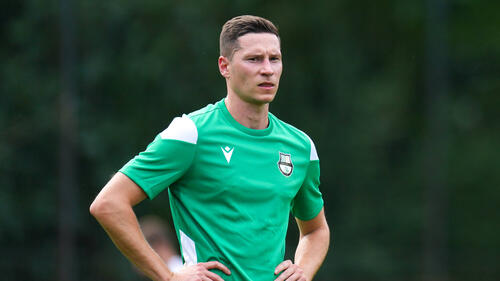 Julian Draxler Schalke