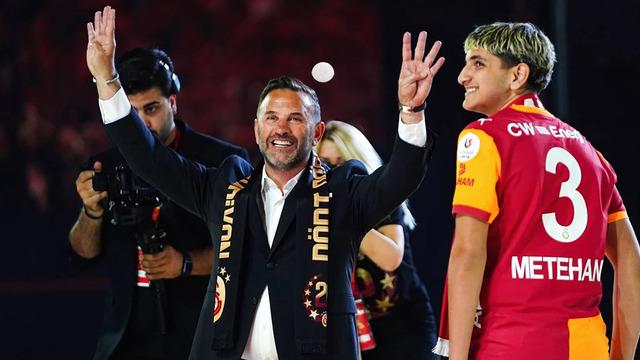 Galatasaray Teknik Heyeti