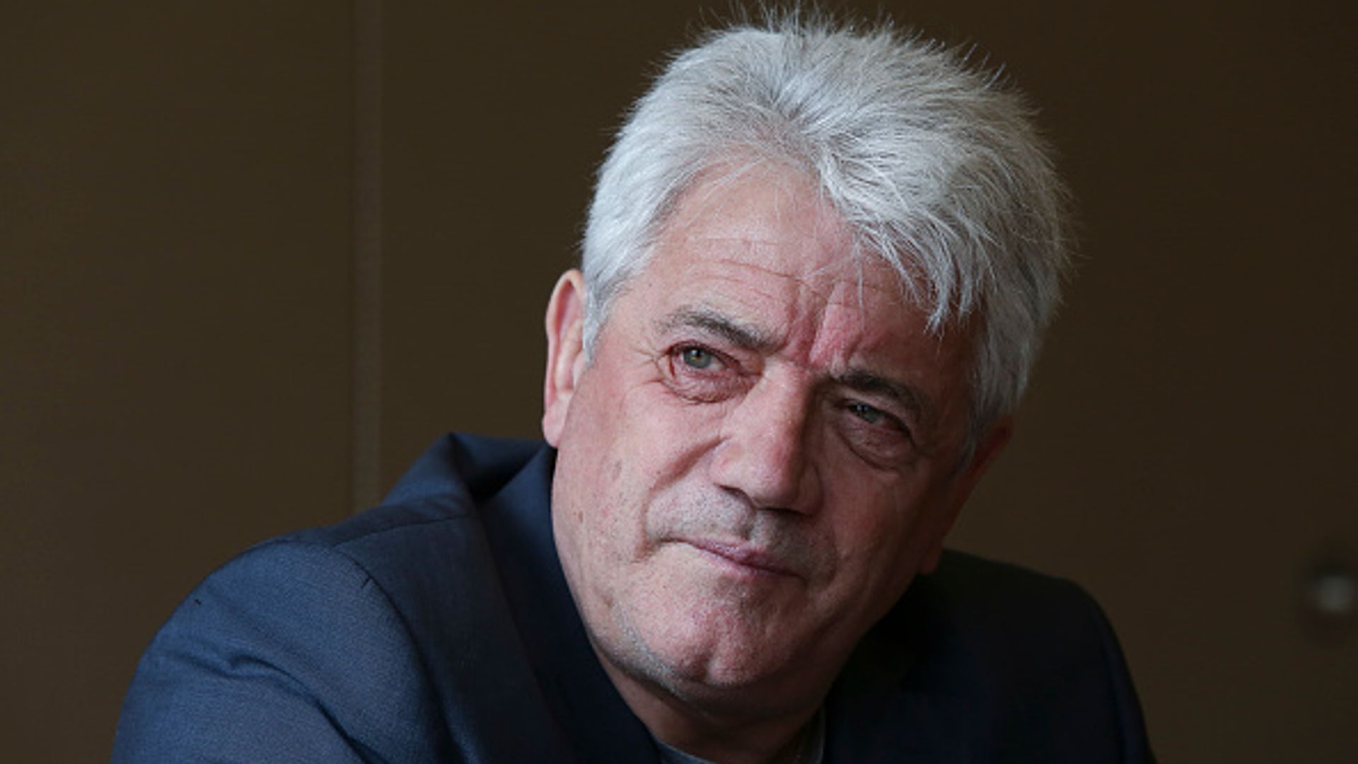 Kevin Keegan