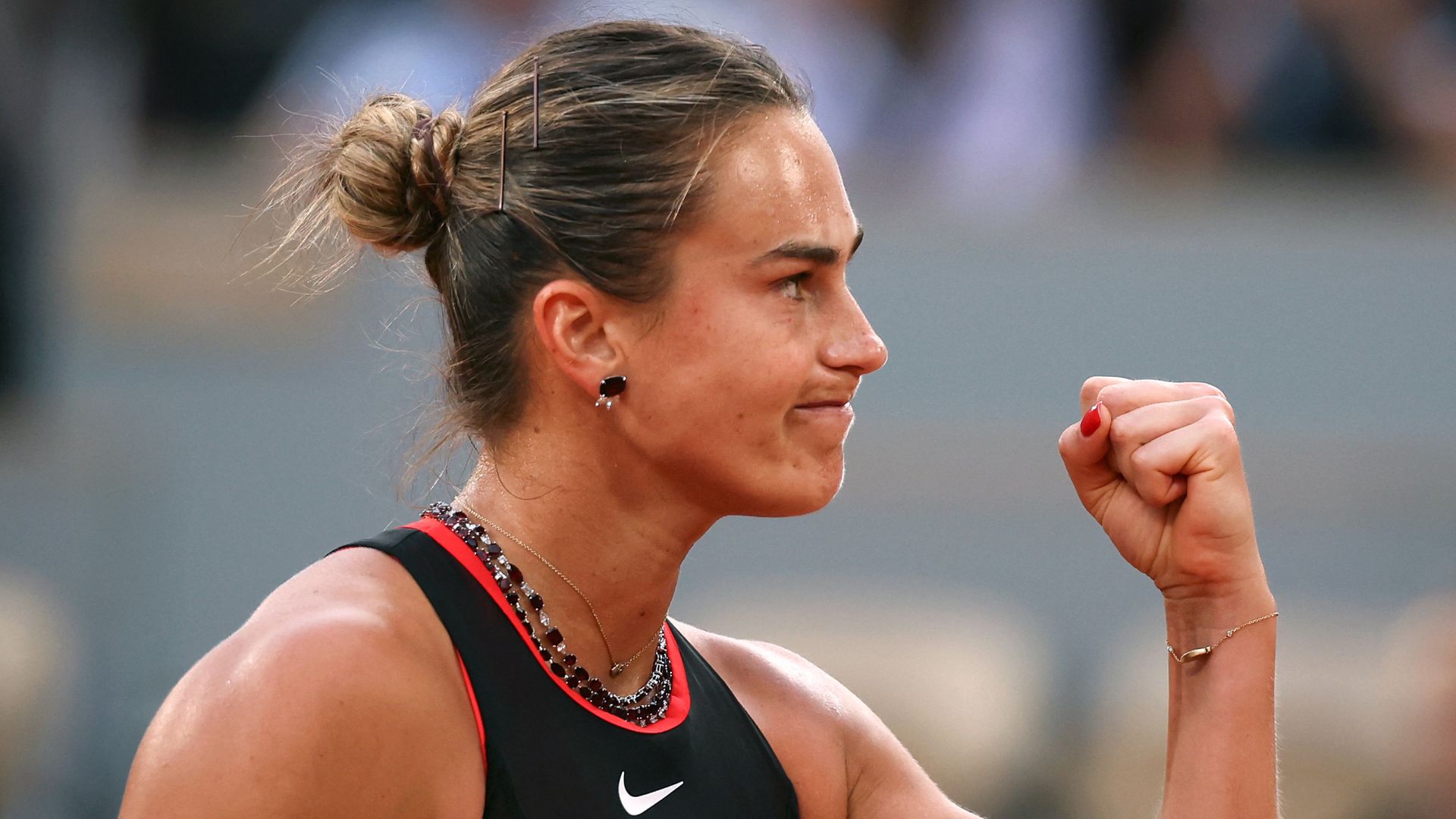 Sabalenka Osaka Maçı