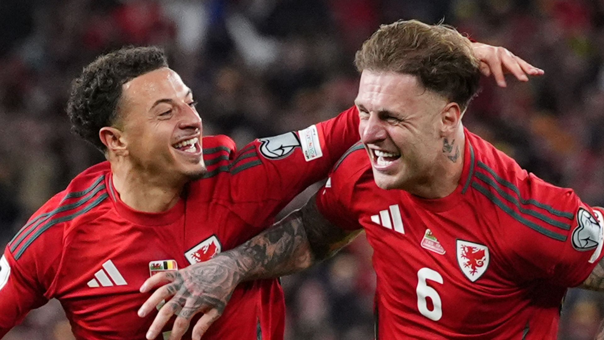 Galler Gana Maçı