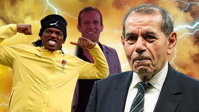 Galatasaray Transfer Haberleri