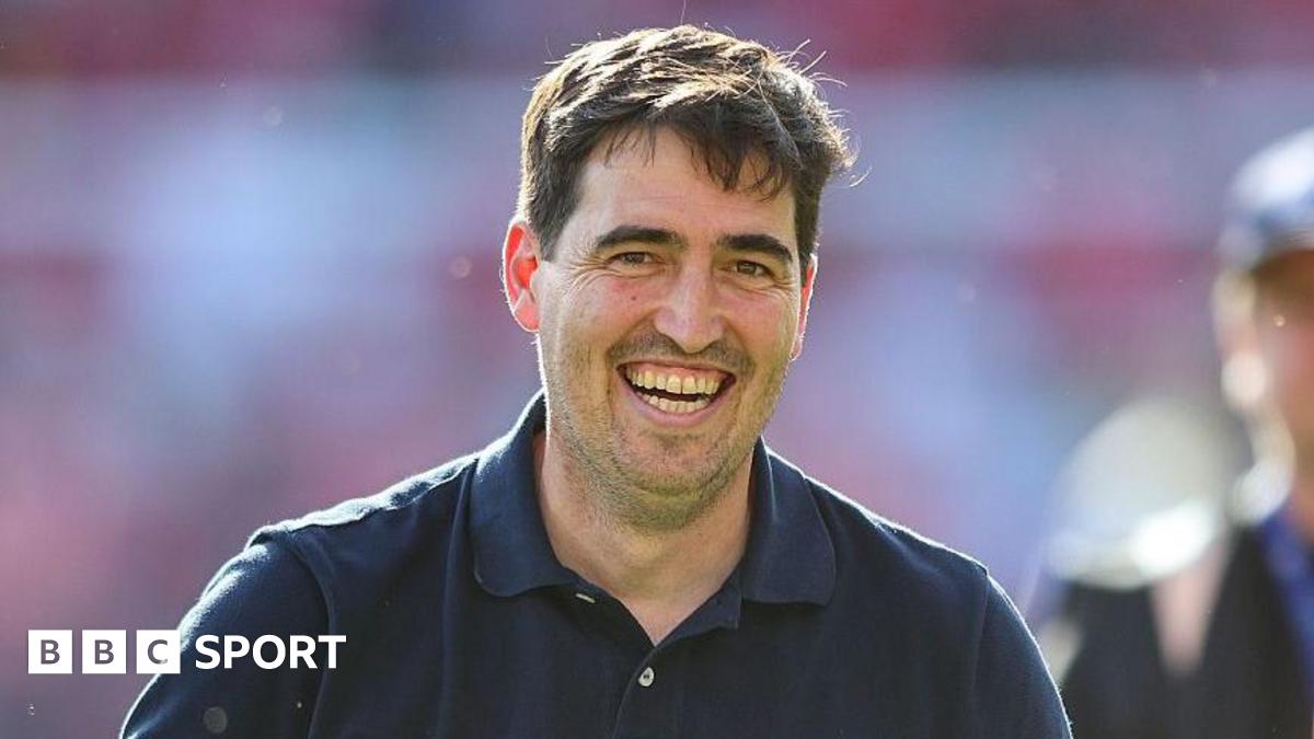 Liverpool yeni teknik direktörü