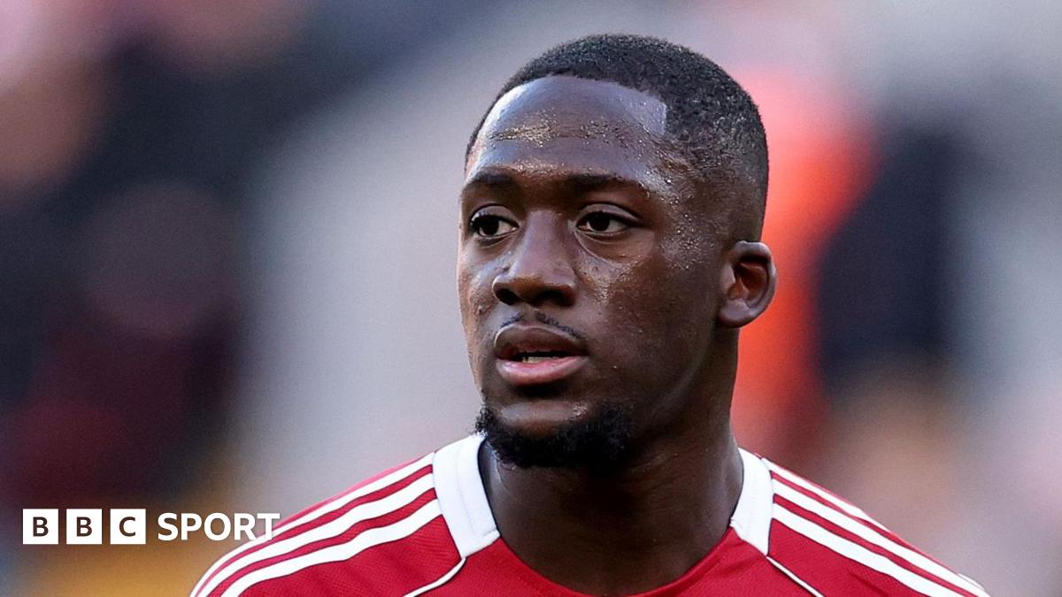 Ibrahima Konate Depresyon
