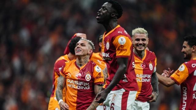 Galatasaray paylaşımı