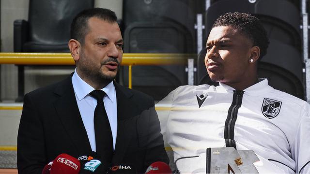 Beşiktaş’ta Devis Vasquez Dönemi Sessizce Sona Erdi
