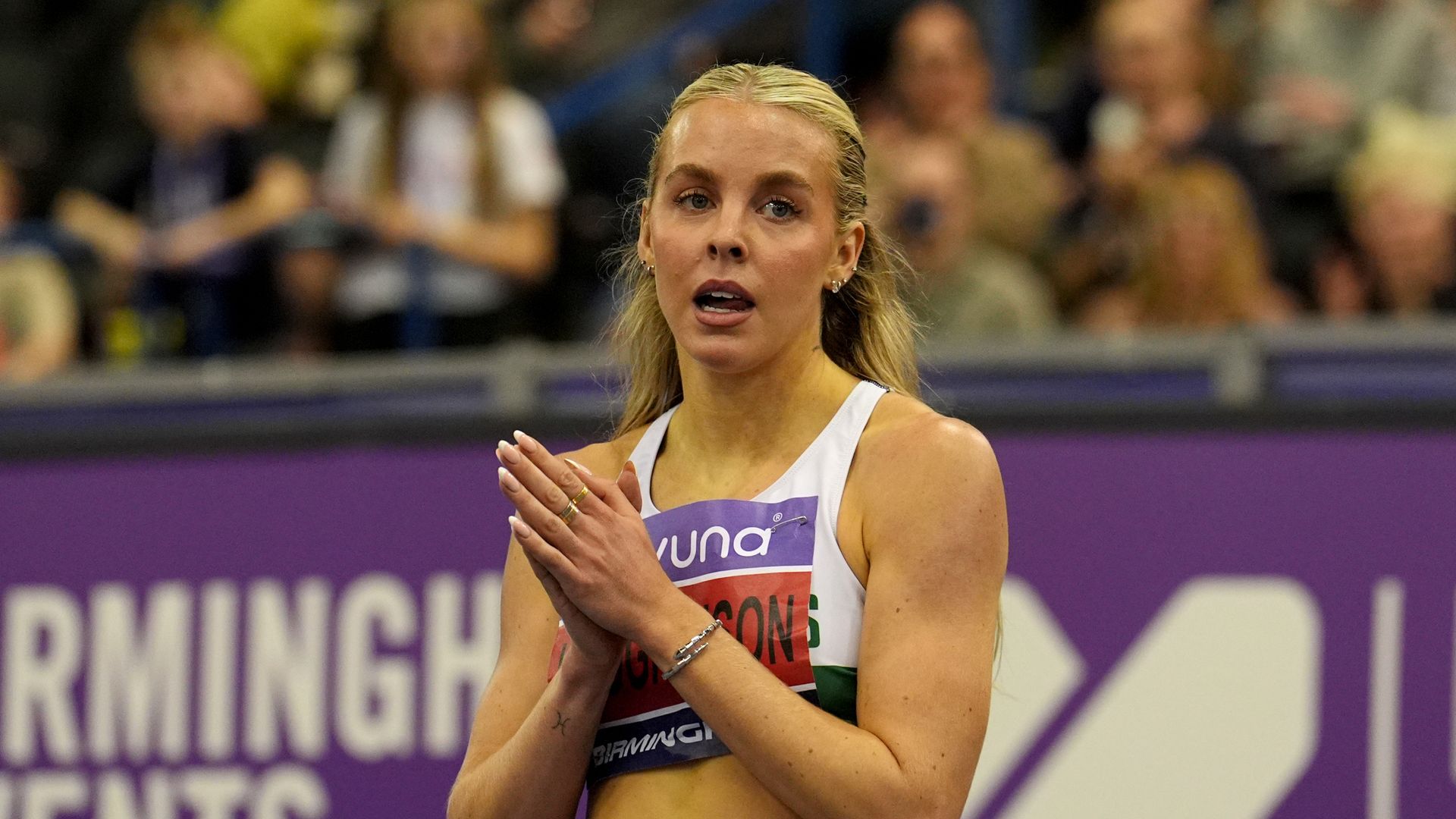Keely Hodgkinson