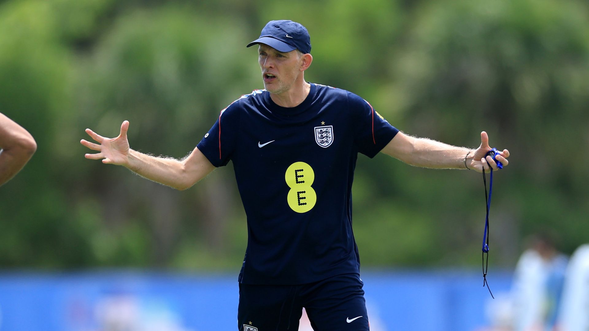 Tuchel’den Dünya Kupası Mesajı: Kane İçin Endişe Yok