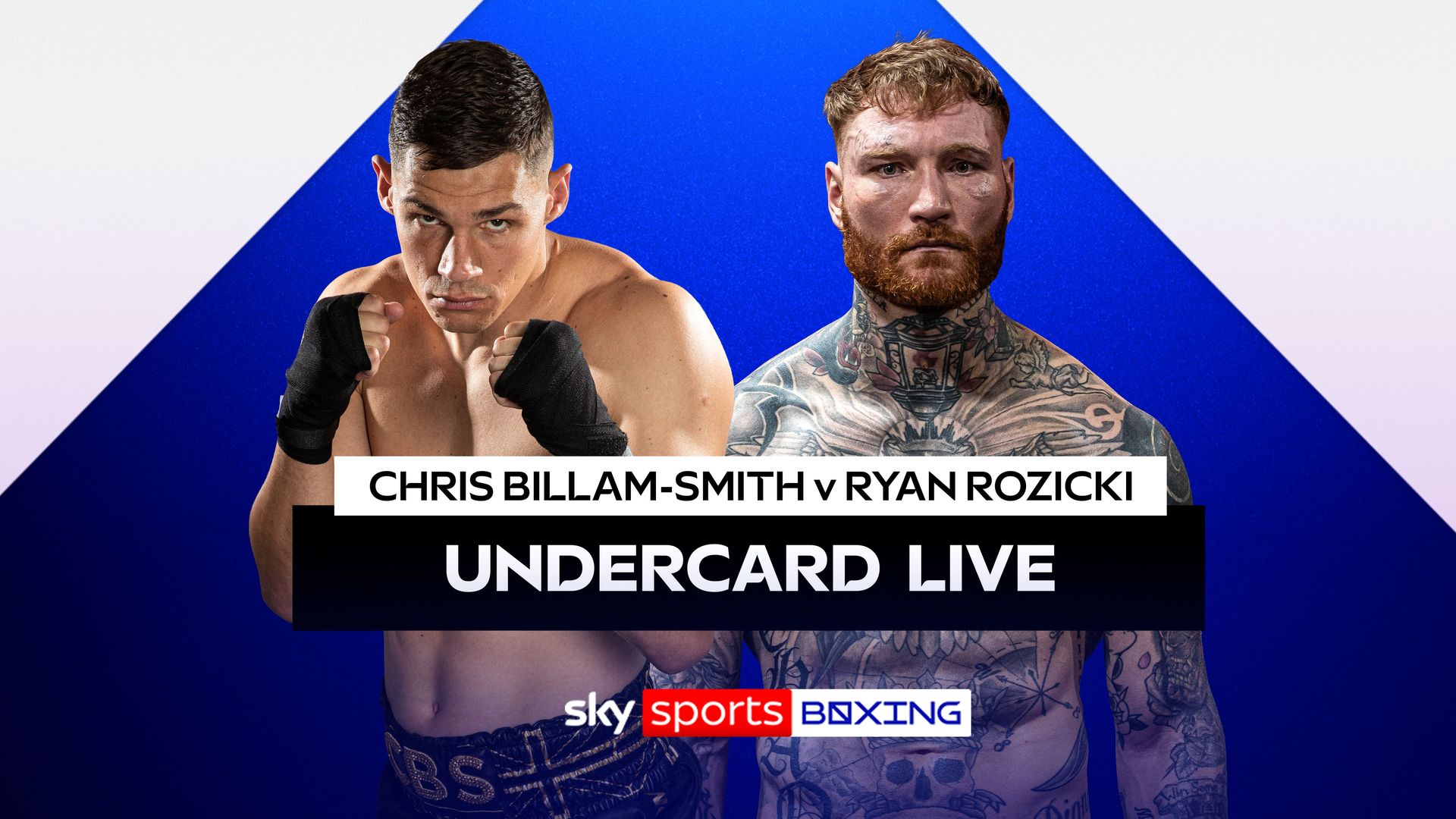 Bournemouth’da Dev Cruiserweight Kapışması: Billam-Smith vs Rozicki