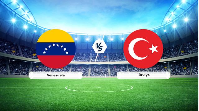 Türkiye Venezuela Karşısında! Nefes Kesen Mücadele Ne Zaman?