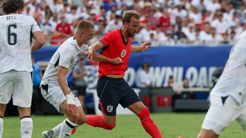 Harry Kane İngiltere'yi Kurtardı: Thomas Tuchel'den Sönük Başlangıç