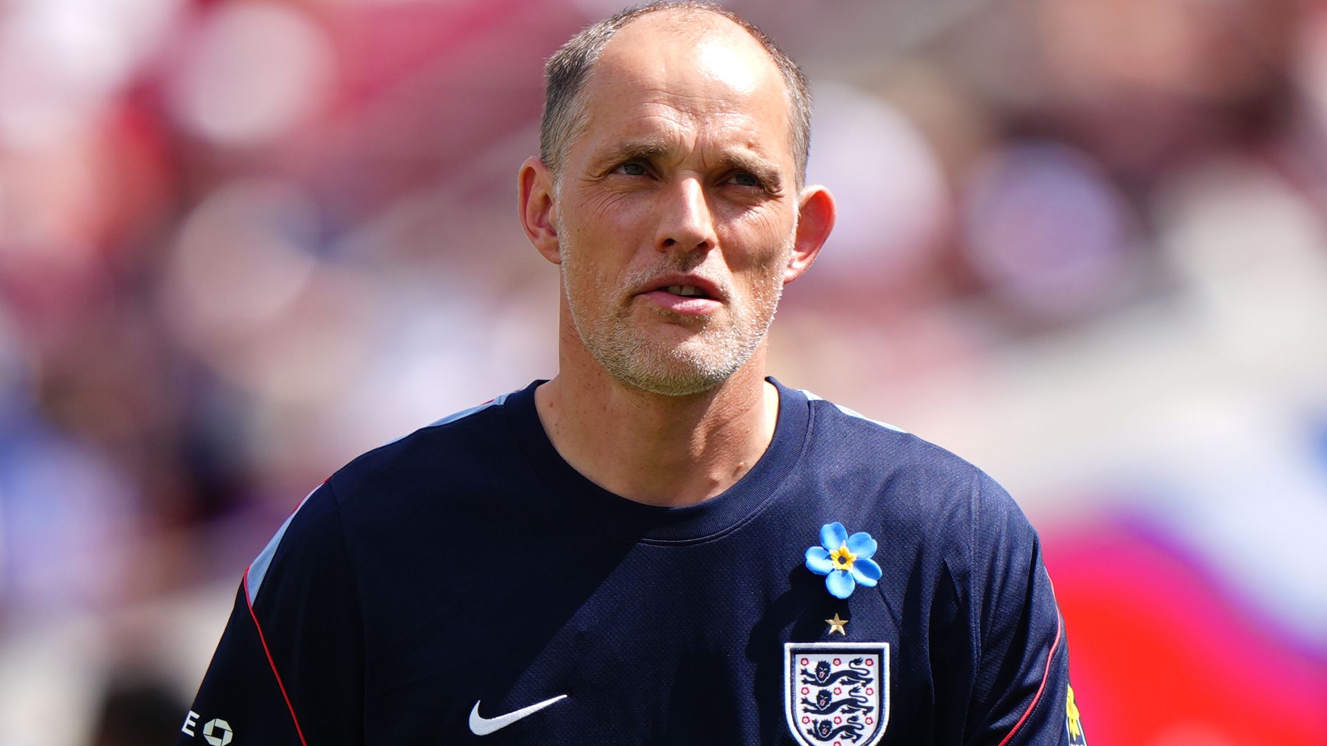 Tuchel İngiltere’nin “Serbest Oyun”unu Eleştirdi: İkinci Yarı Fark Yarattı