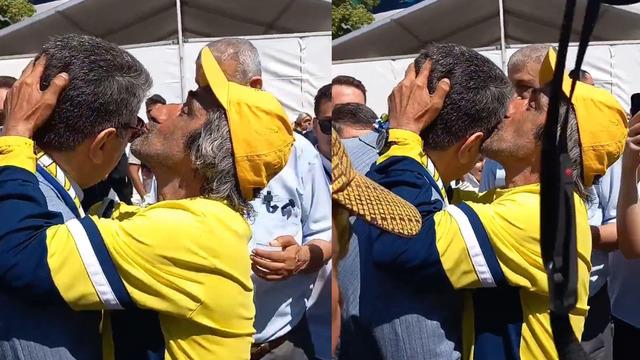 Fenerbahçe Kongresinde Rambo Okan Rüzgarı Esti!